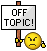 Offtopic Offtopic